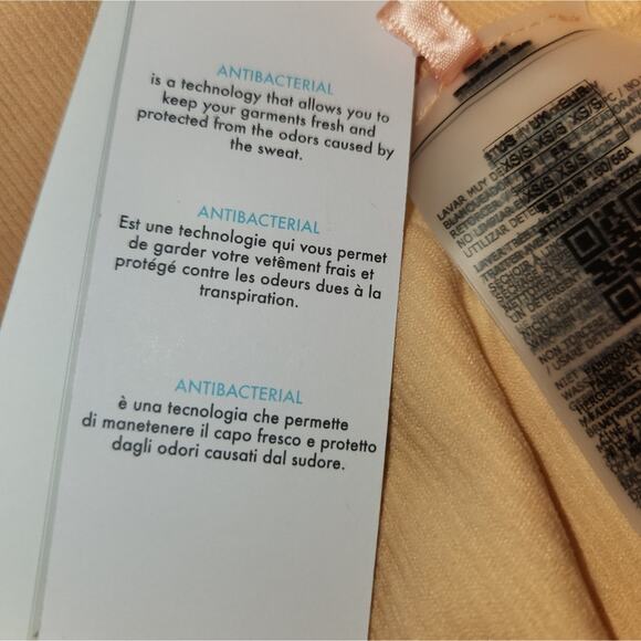 Guess Seamless Ribbed High Waist Leggings Activewear Athleisure‎ - Picture 6 of 12